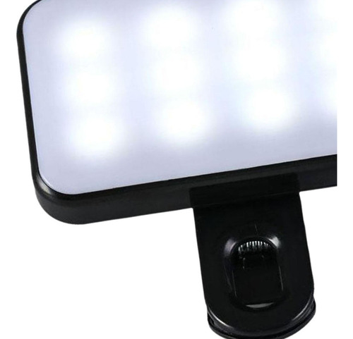 Luz De Relleno Para Selfies Luz De Relleno Led, Luz