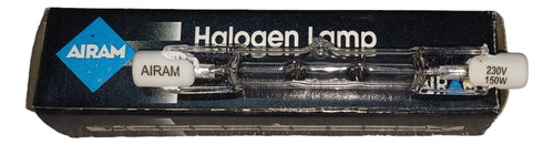 Lámpara Halógena 150w 230v Largo 80mm ( Pack De 5 )