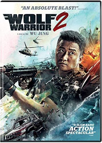 Wolf Warrior 2 [dvd]