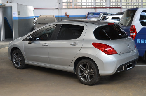 Imagen 9 de 23 de Peugeot 308 1.6 Sport Thp 163cv 2014