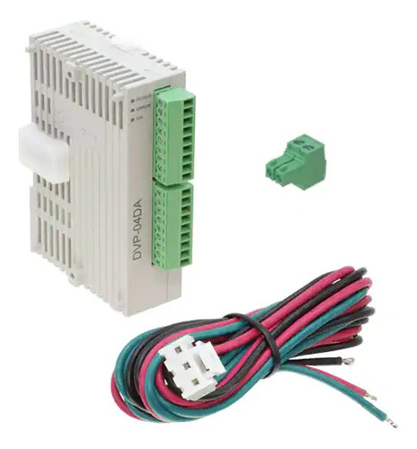 Modulo 4 Salidas Analogicas P/plc Delta Dvp04da-s2