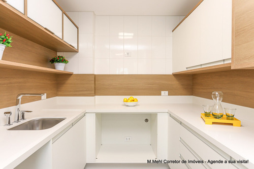 Imagem 29 de 30 de Apartamento Com 3 Dormitórios À Venda Com 280.13m² Por R$ 1.655.000,00 No Bairro Cabral - Curitiba / Pr - M2ca-ewk5