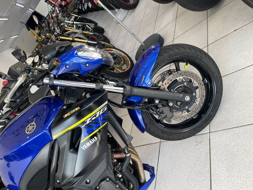 Imagem 5 de 10 de Yamaha Xj6 N 2018 Abs