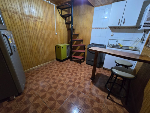 Arriendo Mensual De Cabañas Amobladas Sector Mahuiza
