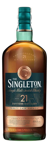 The Singleton 21 Años 700ml - mL