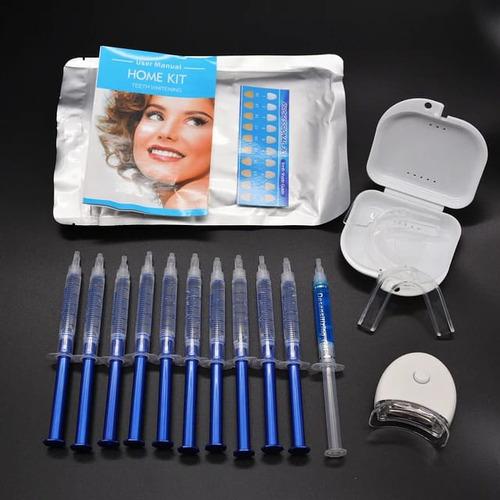 Kit Blanqueador Dental 