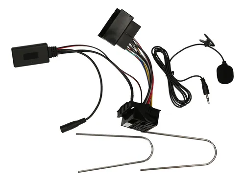Adaptador De Audio Bt Rd4 C2 C3 Peugeot 307 407 Con