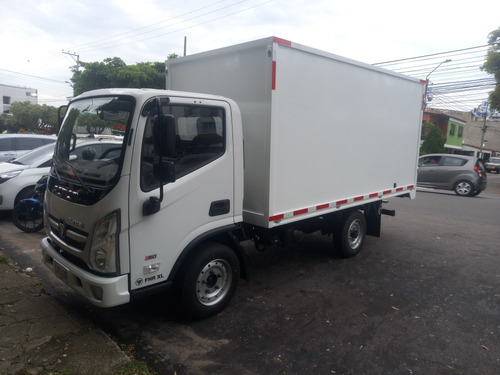 Furgon Foton 2023 Fhr 2.9 