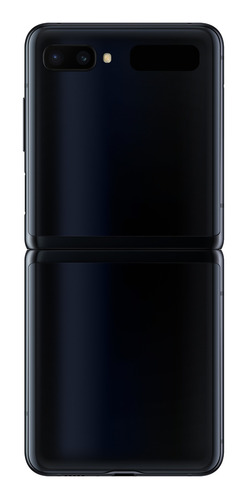 Imagen 2 de 8 de Samsung Galaxy Z Flip 256 GB mirror black 8 GB RAM