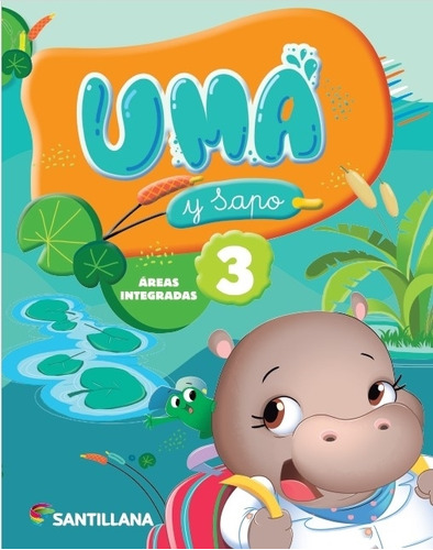 Uma Y Sapo 3 - Pack