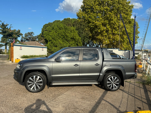 Volkswagen Amarok 3.0 V6 Extreme