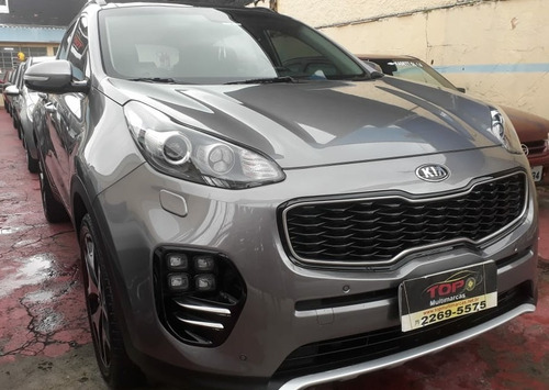 Sportage Ex 2.0 Automático Flex C/teto 2019 Único Dono