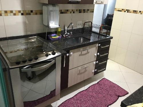Imagem 8 de 10 de Apto 50 M² De 2 Dormitórios Na Vila Ema - Alcance Imóveis - Ap00048 - 32942816