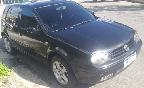 Imagem 2 de 8 de Volkswagen Golf 2005 1.6 Generation 5p
