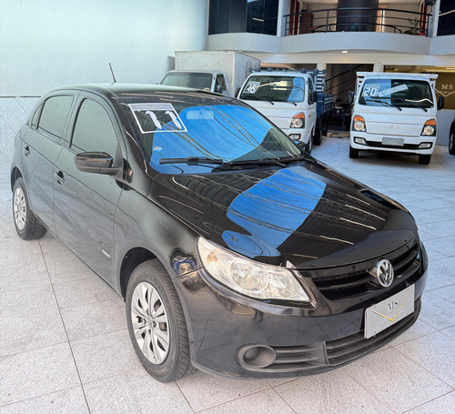 Volkswagen Gol 1.6 Vht Power Total Flex 5p