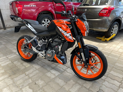 Imagen 13 de 15 de Ktm 200 Duke