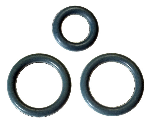 Gm Genuine Parts 17113552 Kit De Junta Tórica De Riel De Com