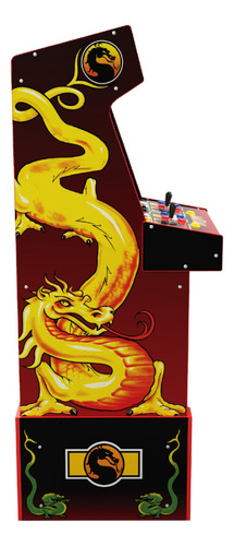 Maquina Arcade Mortal Kombat 14 Juegos En 1 Con Wifi Arcade1