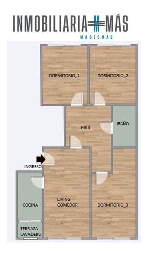 Imagen 17 de 17 de Apartamento Cooperativa Venta Buceo Imas.uy Lc * (ref: Ims-18907)