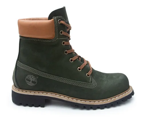 Bota timberland on sale feminina mercado livre
