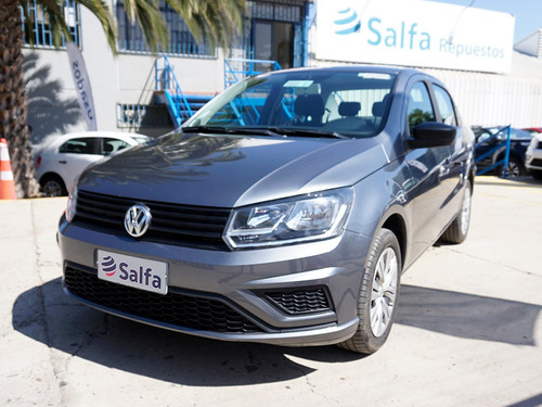 Volkswagen Voyage Voyage Confort 1.6l Mt