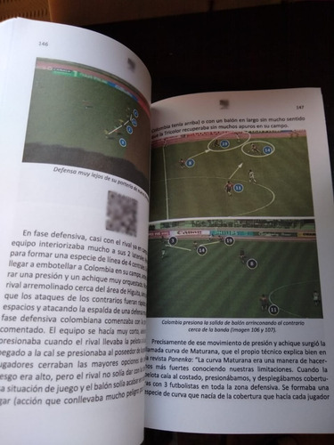 Libro De Fútbol El Ecosistema Táctico.