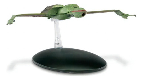 Star Trek Fascículo: Klingon Bird-of-prey - Edição 03