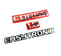 Comprar Kit Emblemas Insignias  Chevrolet Corsa + 1.8 + Easytronic