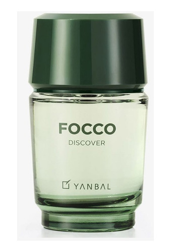 Focco Discover Perfume Yanbal 75ml