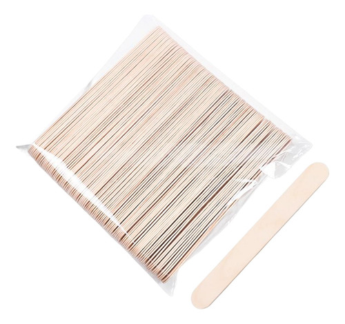 Palillos De Cera Agitadores Desechables De Madera Grandes