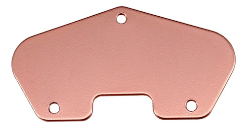 Pedazo Cobre-rojo Recogida Base Plate Compatible Con Tl