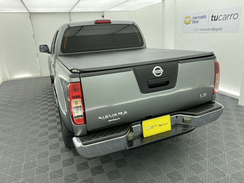 Imagen 6 de 25 de Nissan Navara High Lujo Le 2.5 Turbo