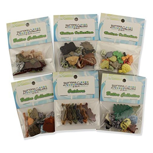 Packs De Temas De Botones De Naturaleza De Buttons Galo...