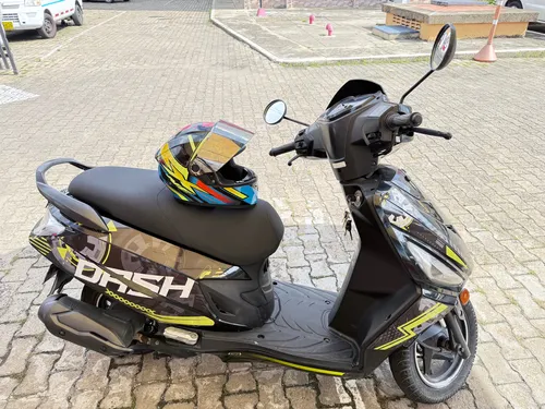 Hero Dash 125cc