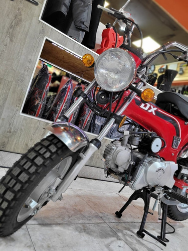 Imagen 4 de 9 de Corven Dx 70 Okm Tamburrino Motos Entrega Inmediata
