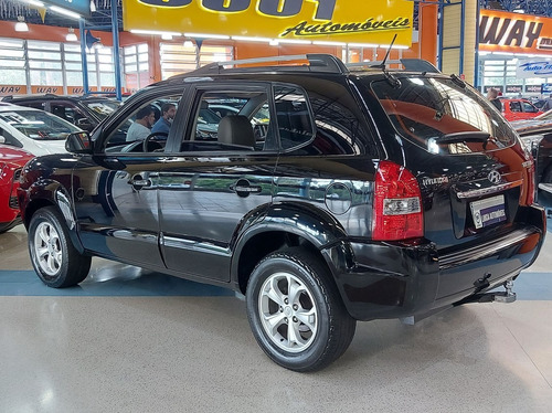 Imagem 4 de 15 de Hyundai Tucson 2.0 Mpfi Gls 16v 143cv 2wd