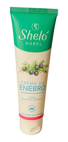 Crema De Enebro Shelo