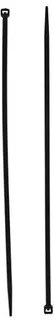 Bct11 11 Inch 40 Pound Cable Tie Black 100 Pack