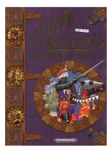 Libro Un Caballero Listo Para La Batalla