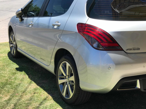 Imagen 15 de 15 de Peugeot 308 1.6 Feline Hdi 115cv - 2017