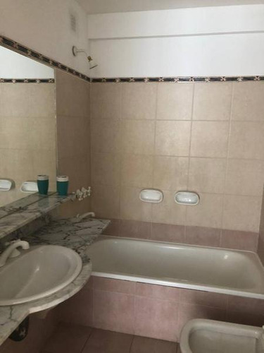 Imagen 10 de 10 de Vicente Lopez Y Pueyrredon Impecable Monoambiente Al Frente Apto Profesional O Vivienda