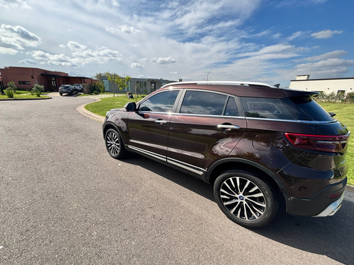Ford Territory 1.5t Titanium