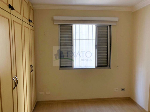 Imagem 11 de 15 de Apartamento Com 110m², 3 Dormitórios E 2 Vagas Próximo A Estação Consolação. - Em51113