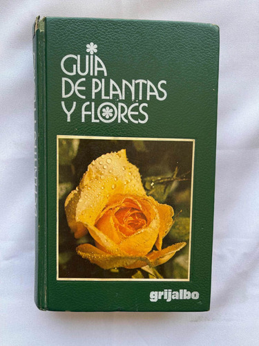 Guía De Plantas Y Flores Banchini Y Carrara (detalles)