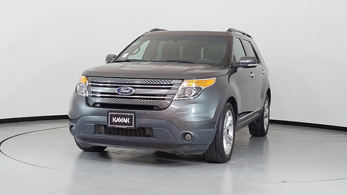 Ford Explorer 3.5 LIMITED V6 4X2 AT