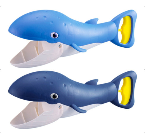 Fe Pala Grande For Arena De Playa Con Forma De Ballena