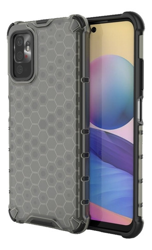 Case Honeycomb Para Xiaomi Redmi 10 2022 - Cover Company