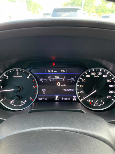 Imagen 10 de 12 de Nissan Frontier Pro-4x