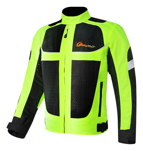 Traje De Moto, Traje Reflectante Impermeable