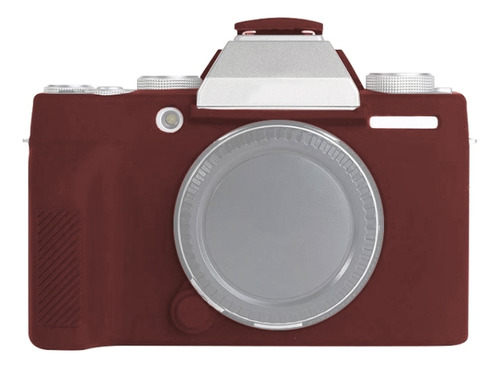 Funda De Silicona Blanda Para Fujifilm X-t200